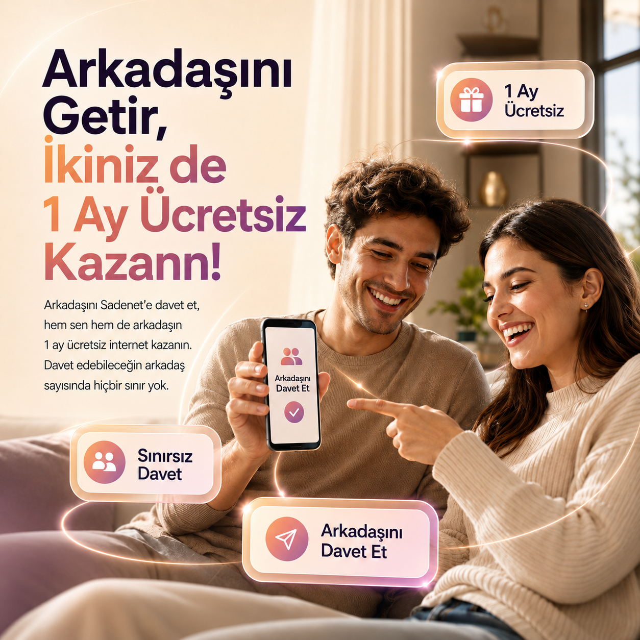 Arkadaşını Getir Kampanyası